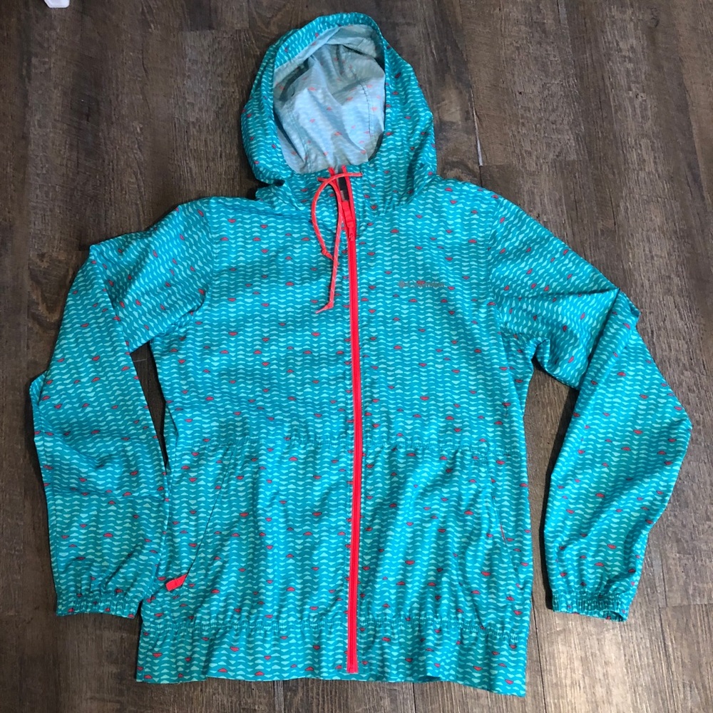 COLUMBIA WIND BREAKER🌟🌟